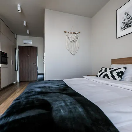 Arte Raclawickie U115- Faktura Vat Garaz Apartmán