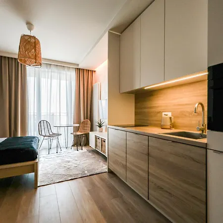 Arte Raclawickie U115- Faktura Vat Garaz Apartmán