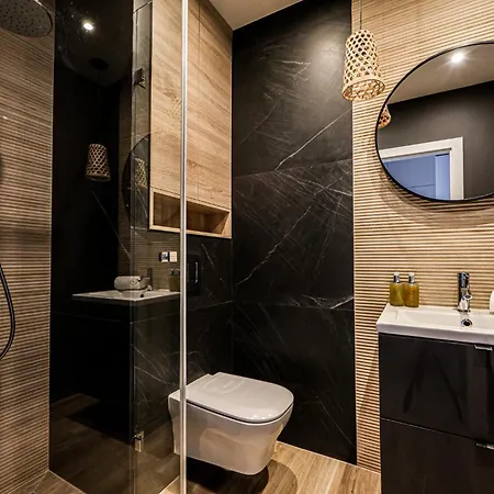 Apartamento Arte - Raclawickie U115 - Garaz Faktura Vat *