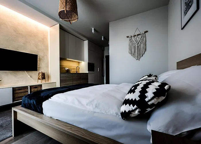 Arte Raclawickie U115- Faktura Vat Garaz Apartmán *